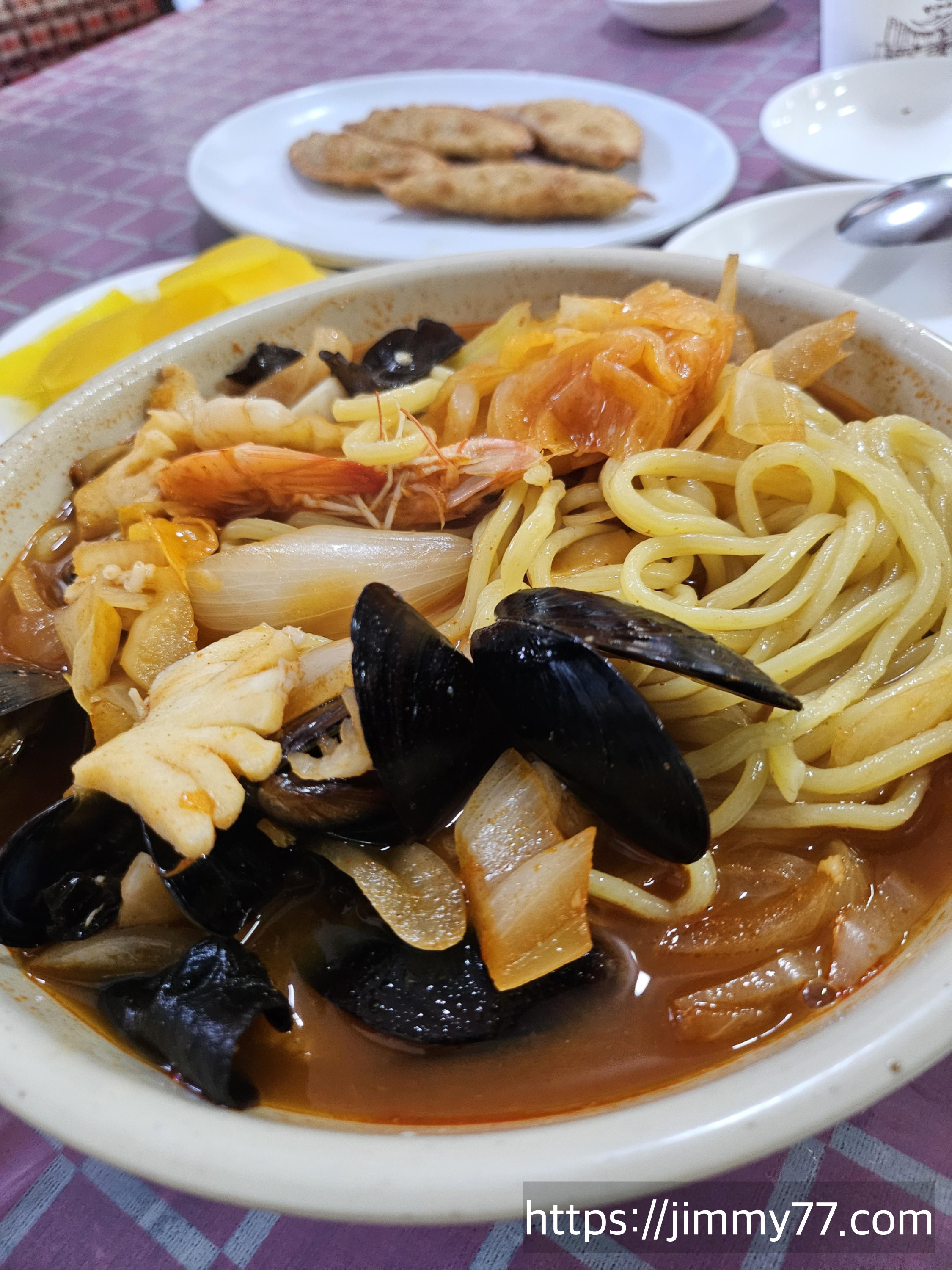 지미의 할리마차 여행기