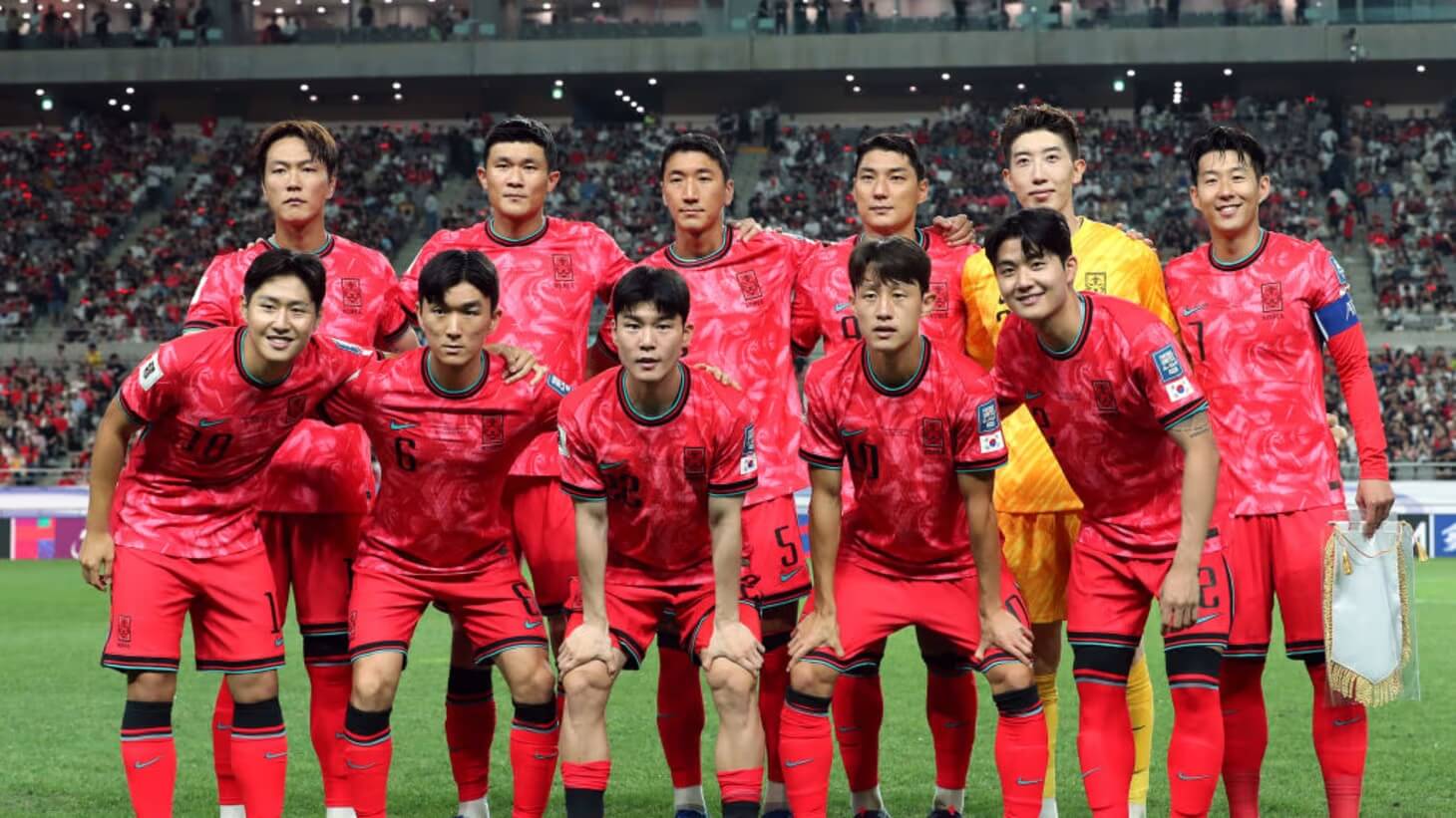 2026 북중미 월드컵 아시아 3차 예선, 한국 축구 대표팀 조별리그 일정 및 중계 정보 및 다시보기