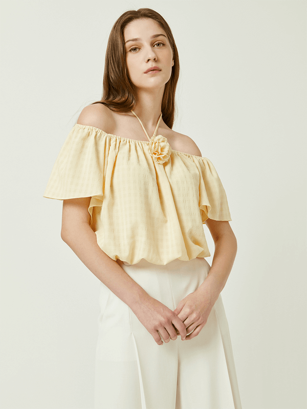 스캔들 30회 김규선 블라우스