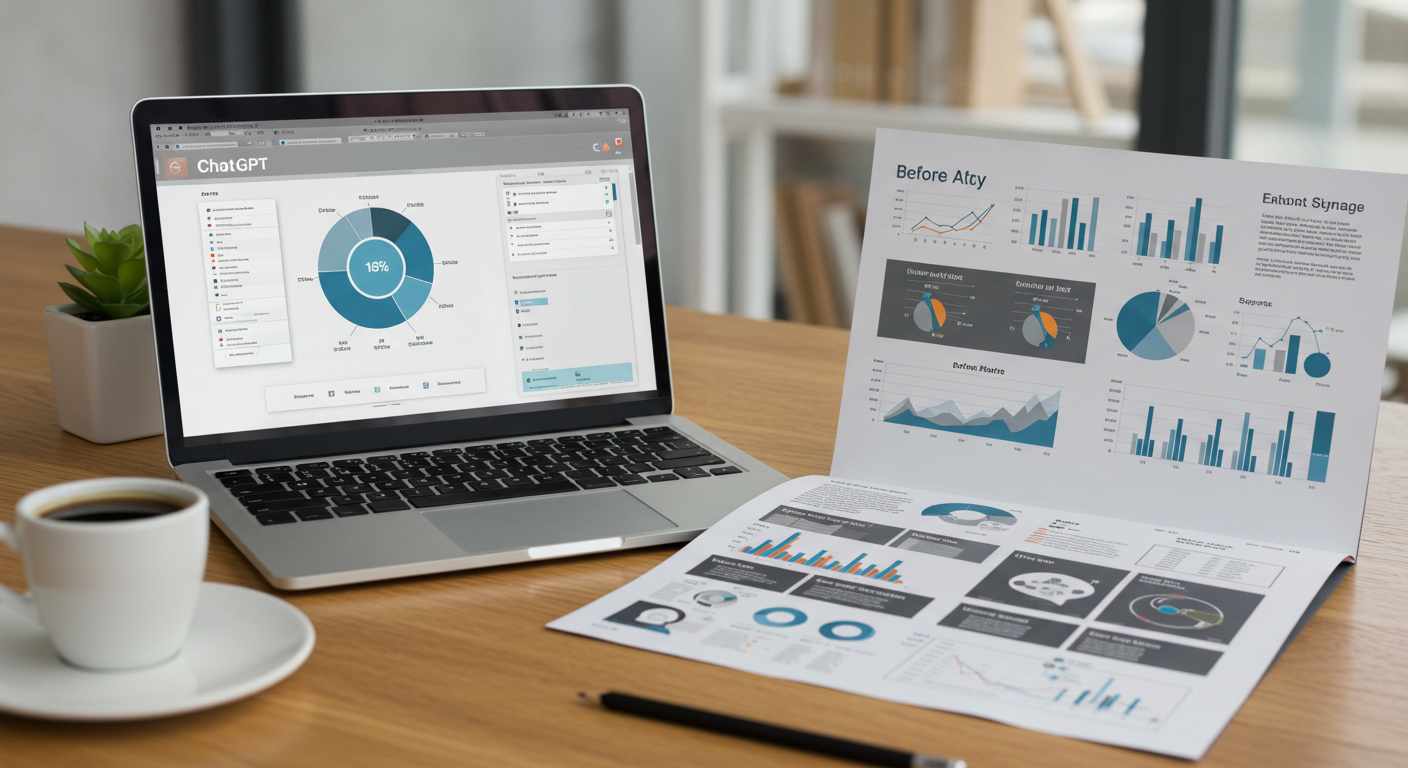 취업 포트폴리오에 ChatGPT 활용법 💡AI 실무 역량, 이렇게 어필하면 합격률이 올라갑니다!