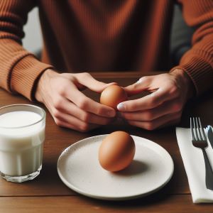 우유와-계란-궁합