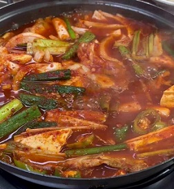 가자미조림