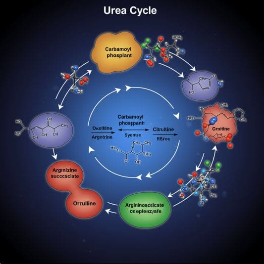 요소회로 대사 이미지