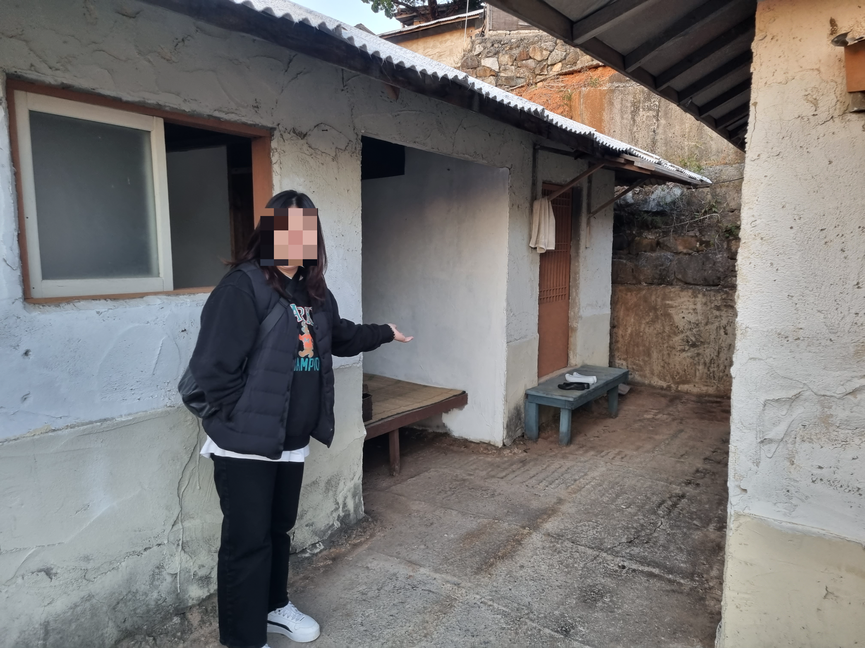 순천 드라마 촬영장