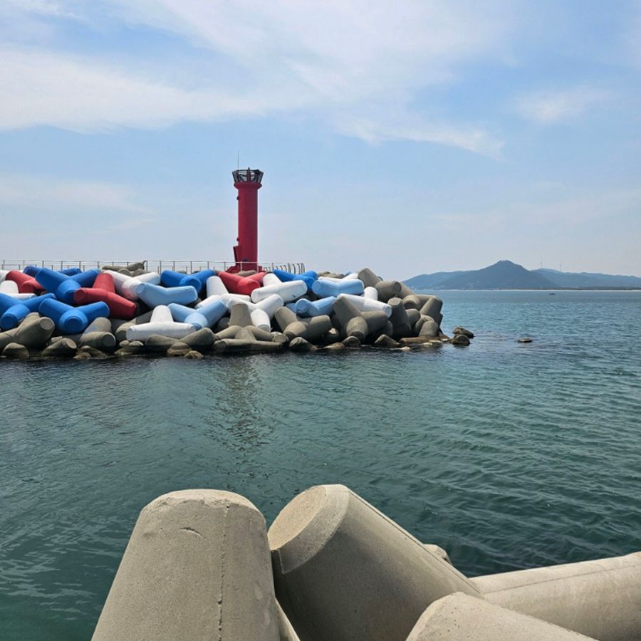 고래불해수욕장