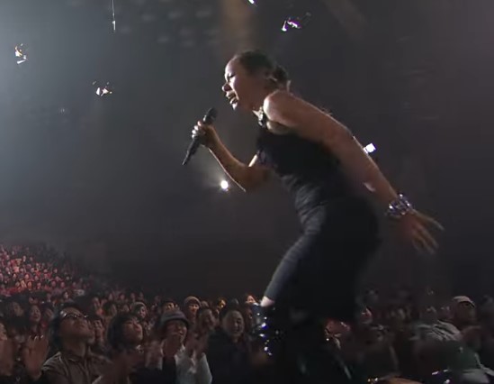 인순이 연말 디너쇼