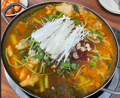 충북 괴산 여행 맛집