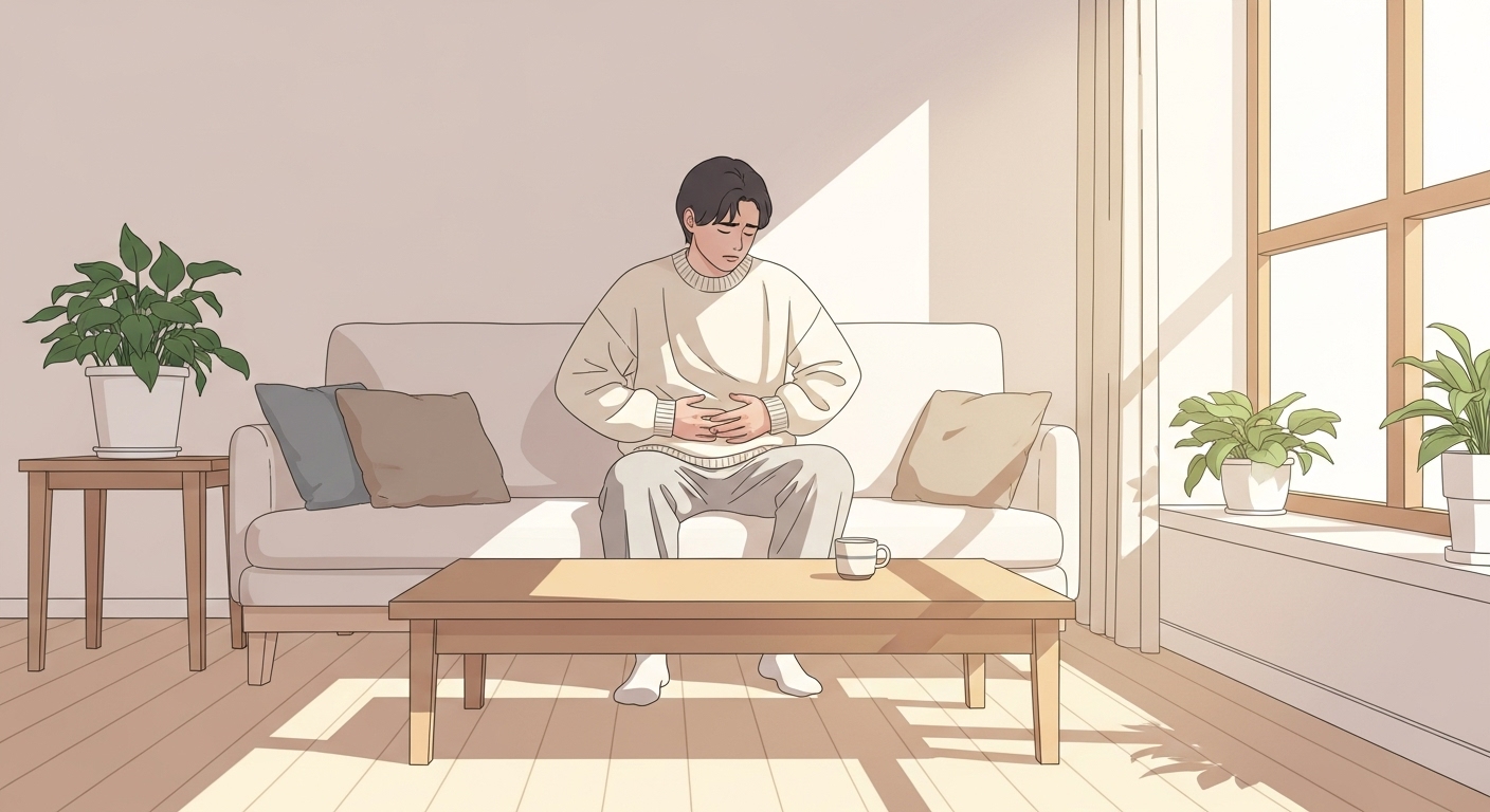 독감약, 독감 부작용, 독감 메스꺼움