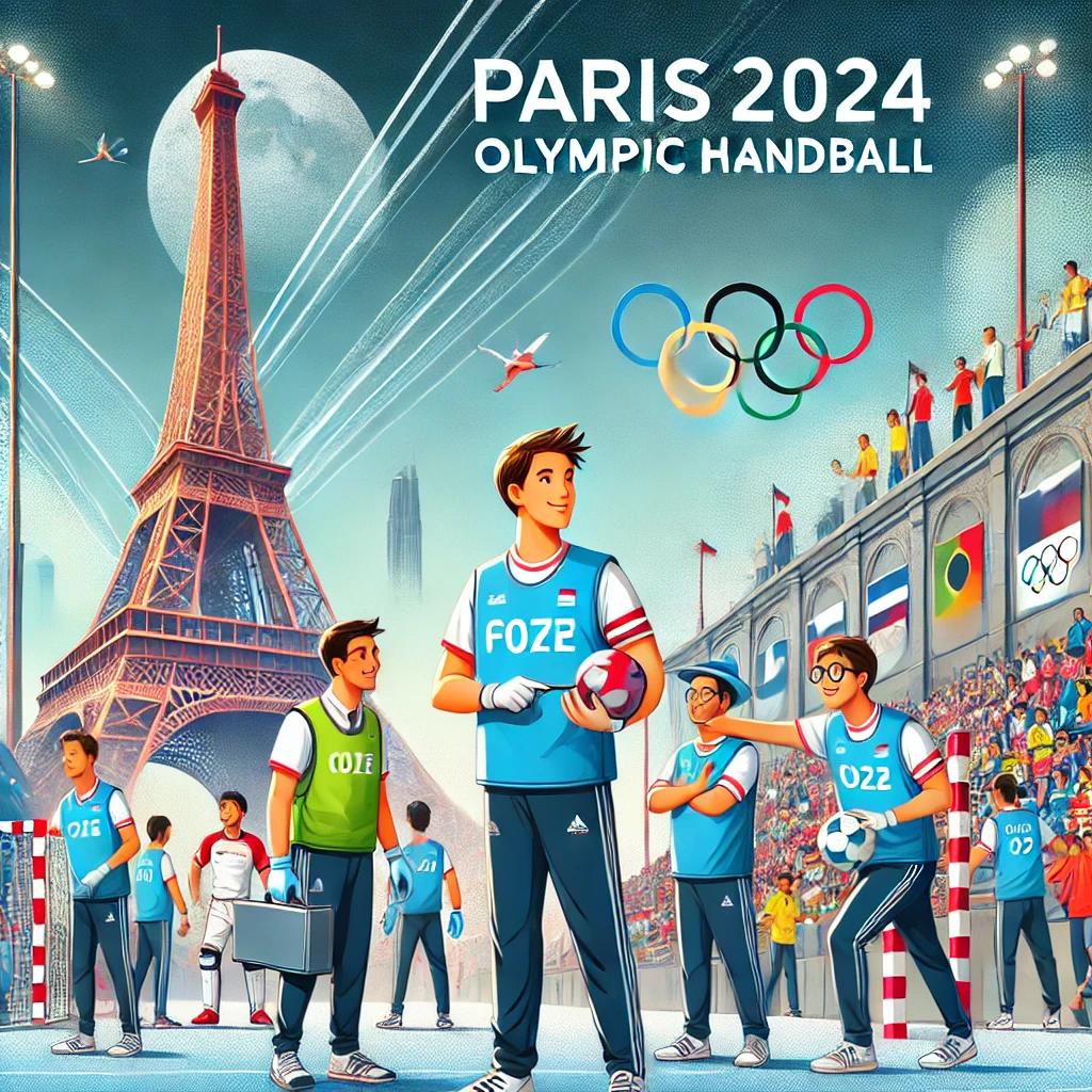 파리올림픽 핸드볼 전지연