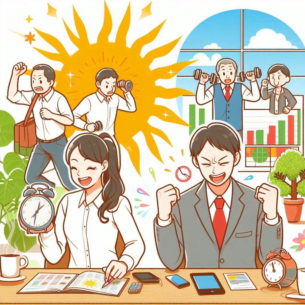  당신의 수면 패턴을 개선하는 10가지 팁