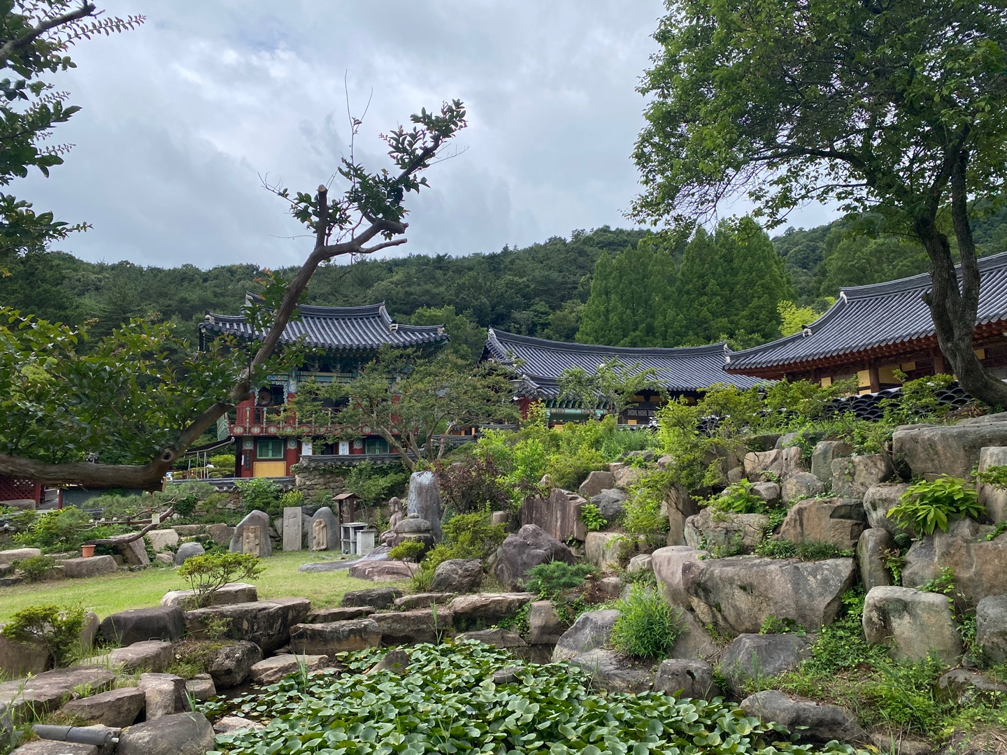 전남 곡성 성륜사