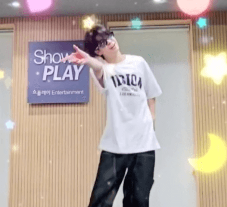 정동원 인스타 사진