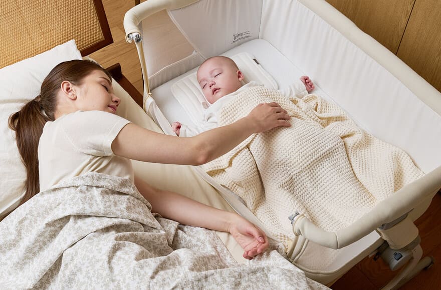 신생아 침대 꼭 필요할까? 신생아 침대 고르기 가이드