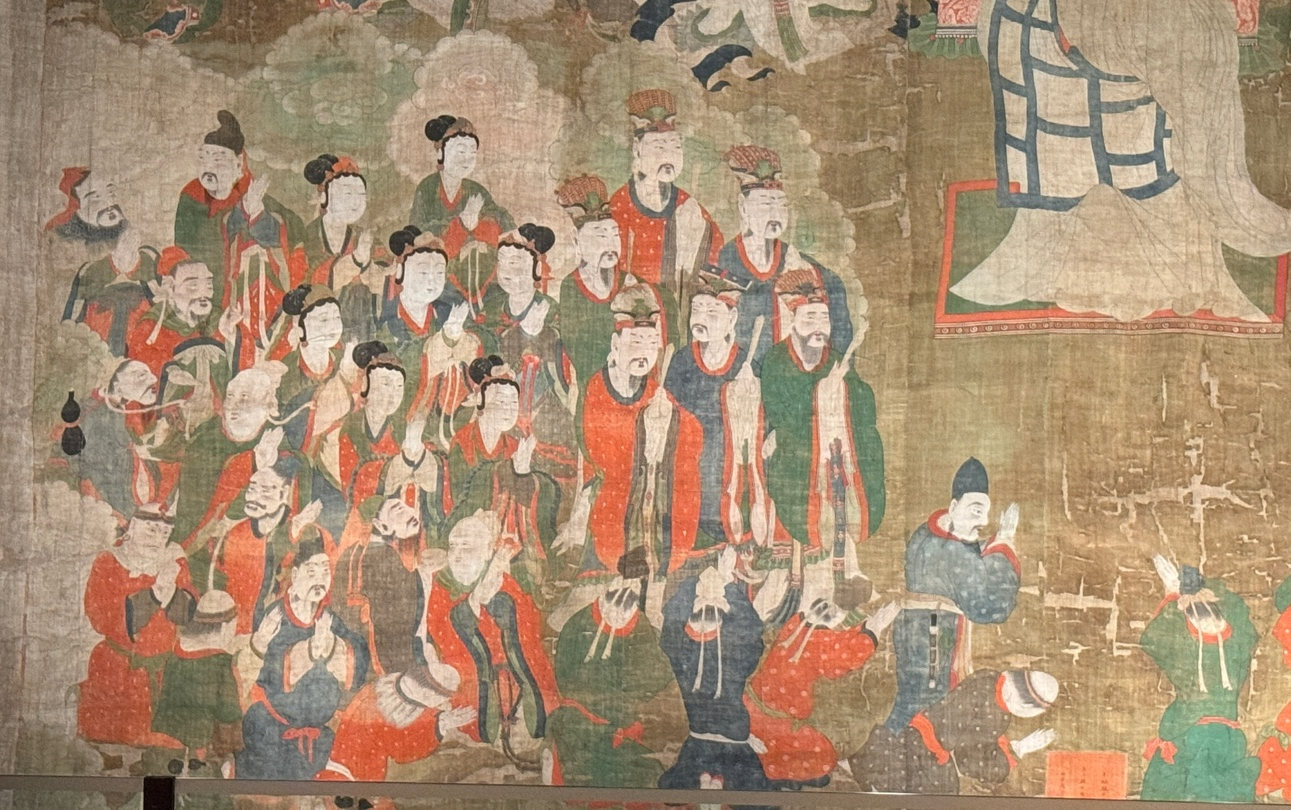 영수사 괘불