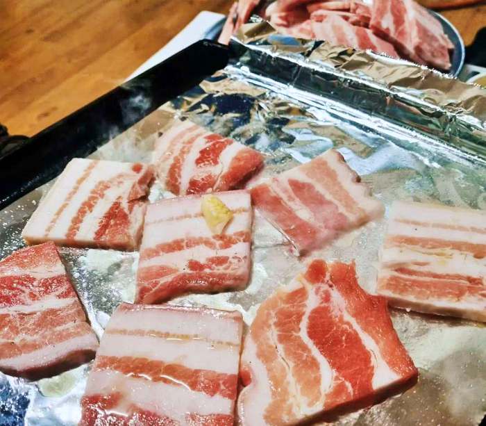 토요일은 밥이좋아 토밥좋아 대전 3시간 영업 냉동 삼겹살 맛집