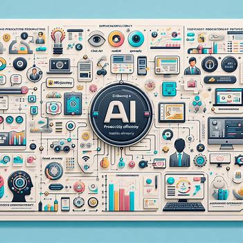 AI 툴로 생산성 10배 높이기 관련 이미지