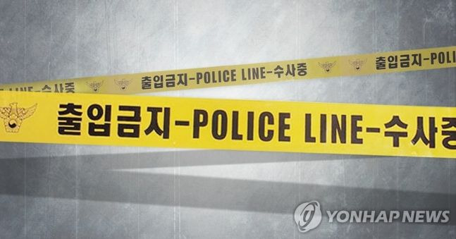 폴리스 라인 이미지