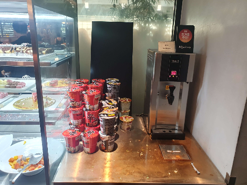 인천공항-마티나-라운지-이용-더라운지-시간-음식