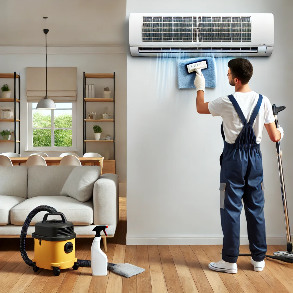 에어컨 청소