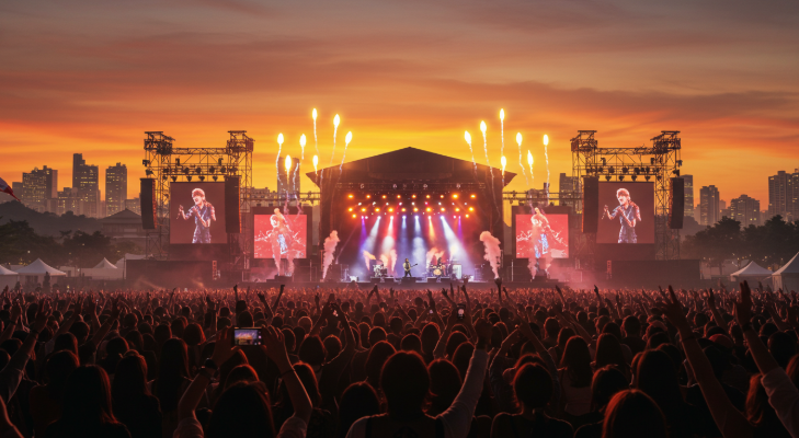 2025 서울 7 ROCK PRIME 축제