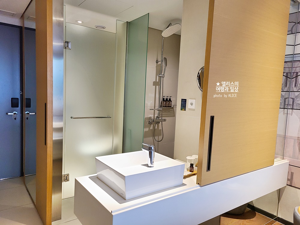 노보텔 앰배서더 용산 호텔 수페리어 더블룸 직접 머물러보니