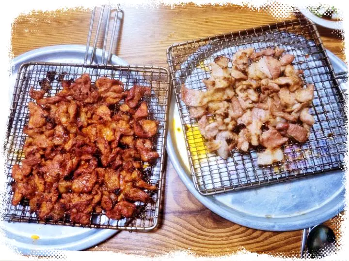 허영만의 백반기행 연탄 간장 석쇠구이 고추장 석쇠구이 경북 상주 맛집