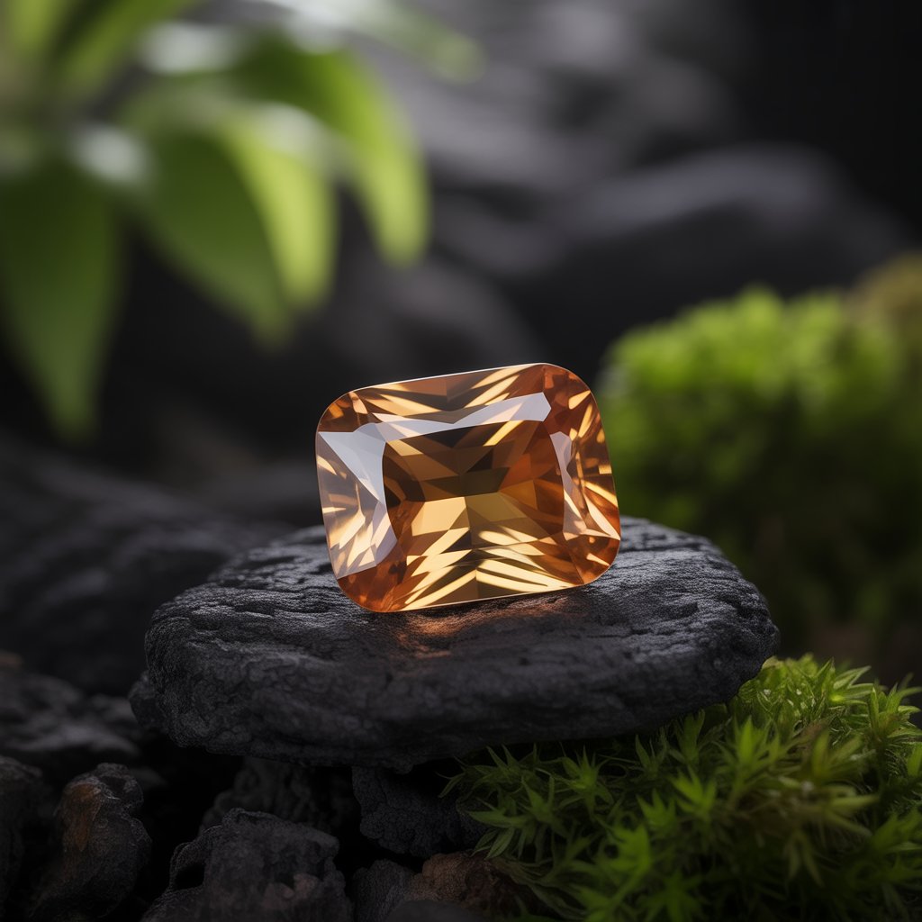 임페리얼 토파즈(Imperial Topaz) 이야기