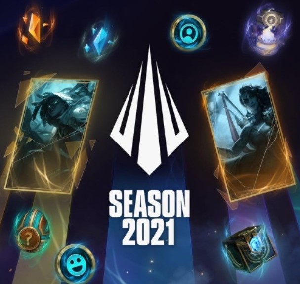 롤 시즌2021 시작일