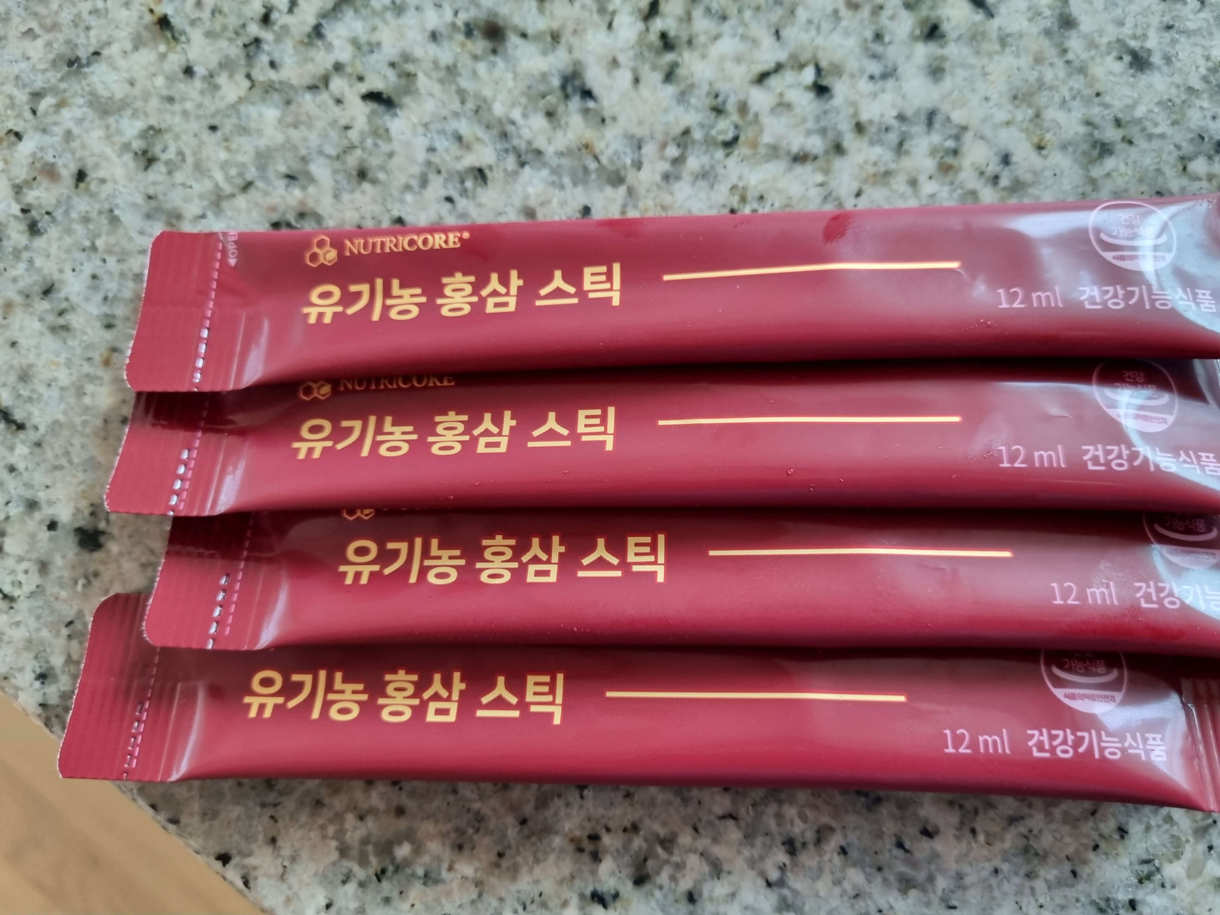홍삼스틱