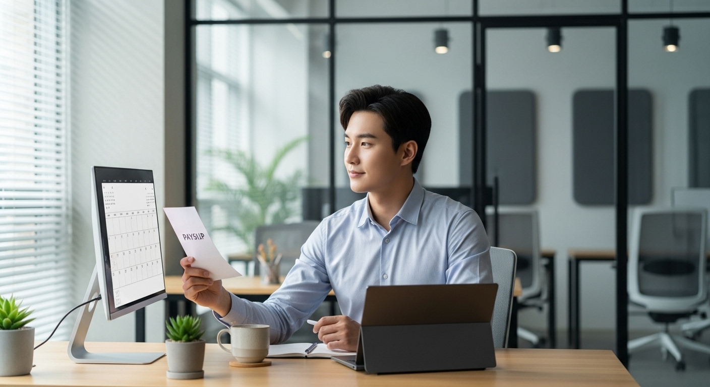 수습기간&amp;#44; 퇴사&amp;#44; 유급휴일