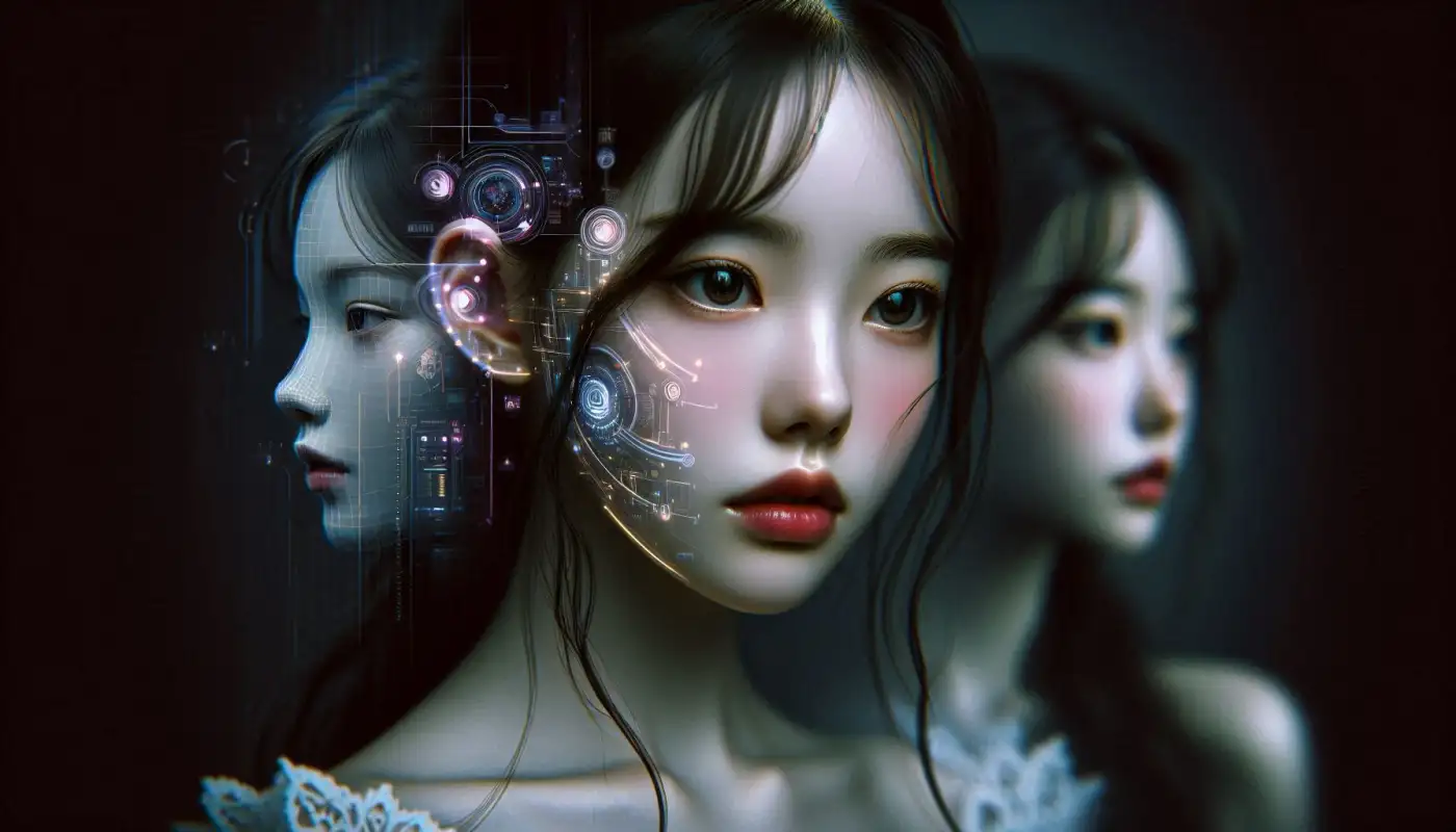 gpt-구독-방법을-알아보는-여성의-모습