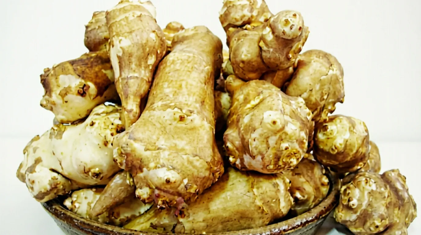 돼지감자 효능 10가지｜당뇨에 좋은 이유와 부작용&middot;먹는법 정리