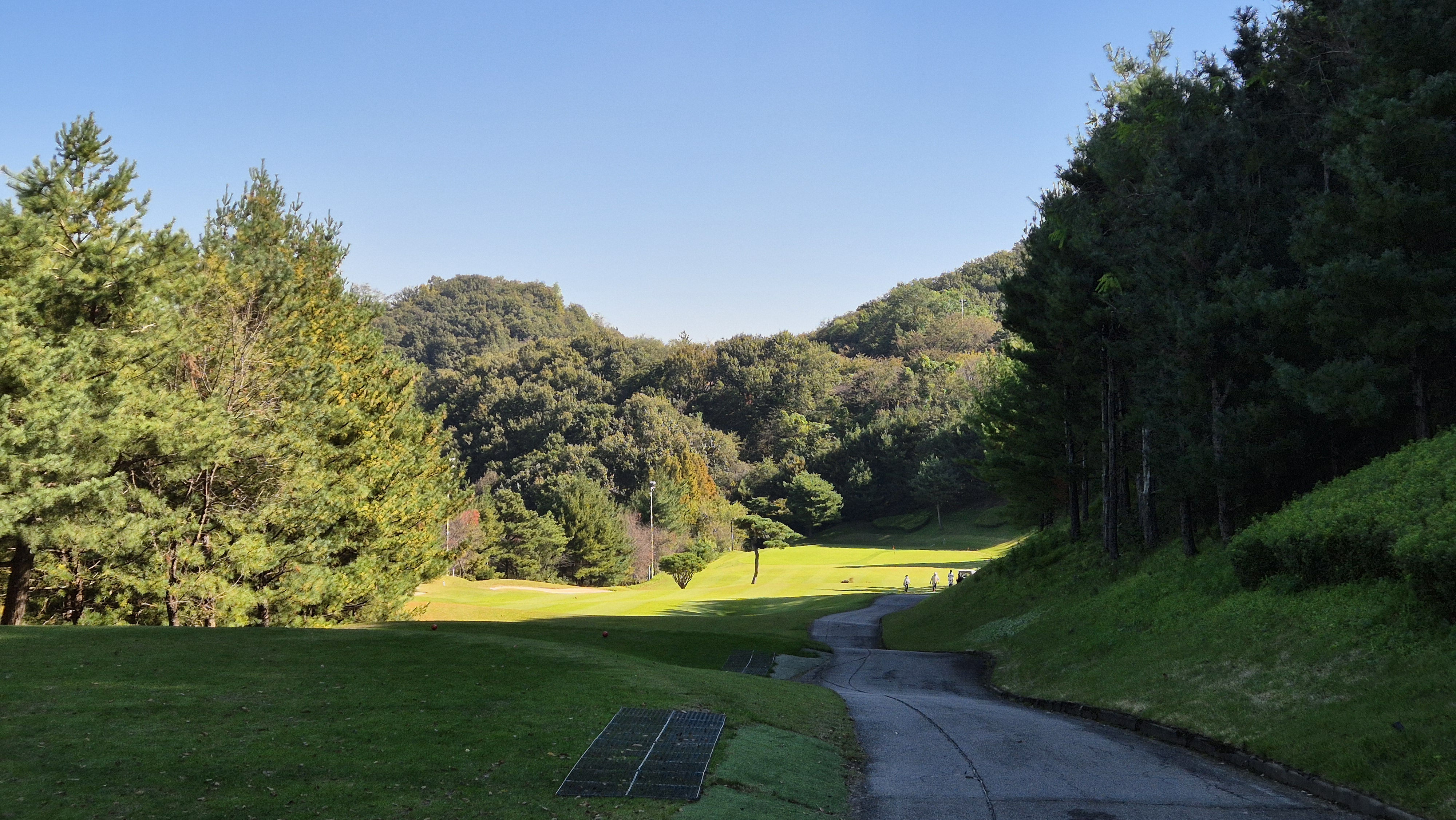 떼제베CC 북(마루)코스 사진 및 공략 정보
