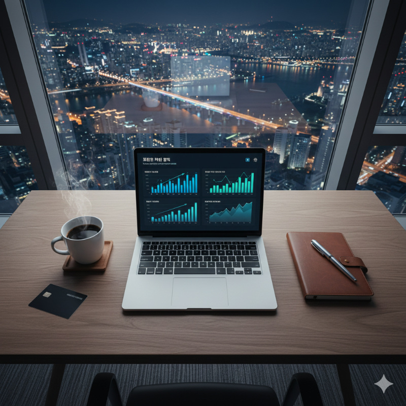 정보가 곧 돈이 되는 시대