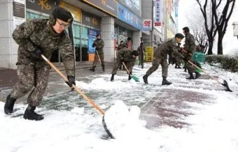 폭설 대비 인사 제설 협조 요청 멘트 이웃과 함께하는 문장_3