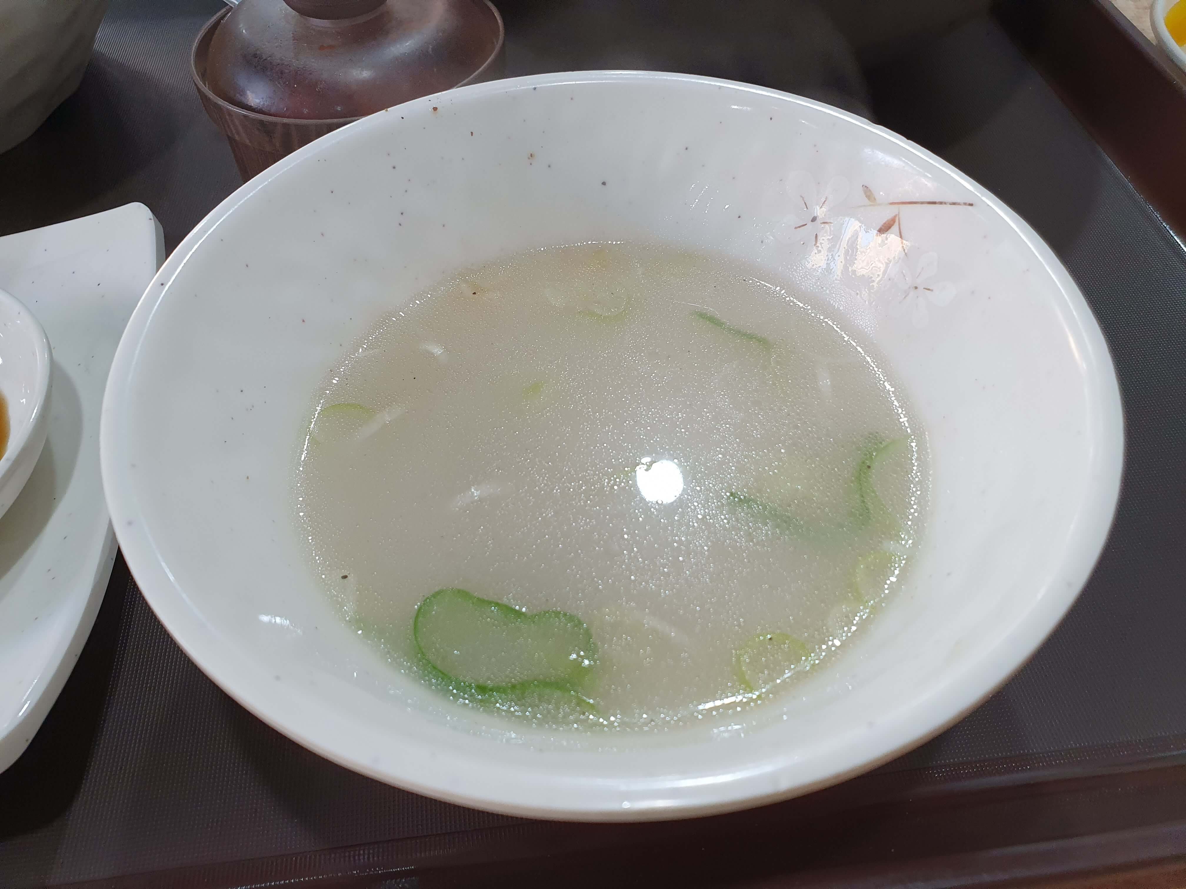 화명동(화명신도시) 바보엄마칼국수 바보엄마칼국수 사골 국물