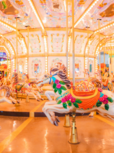 이월드벚꽃로드