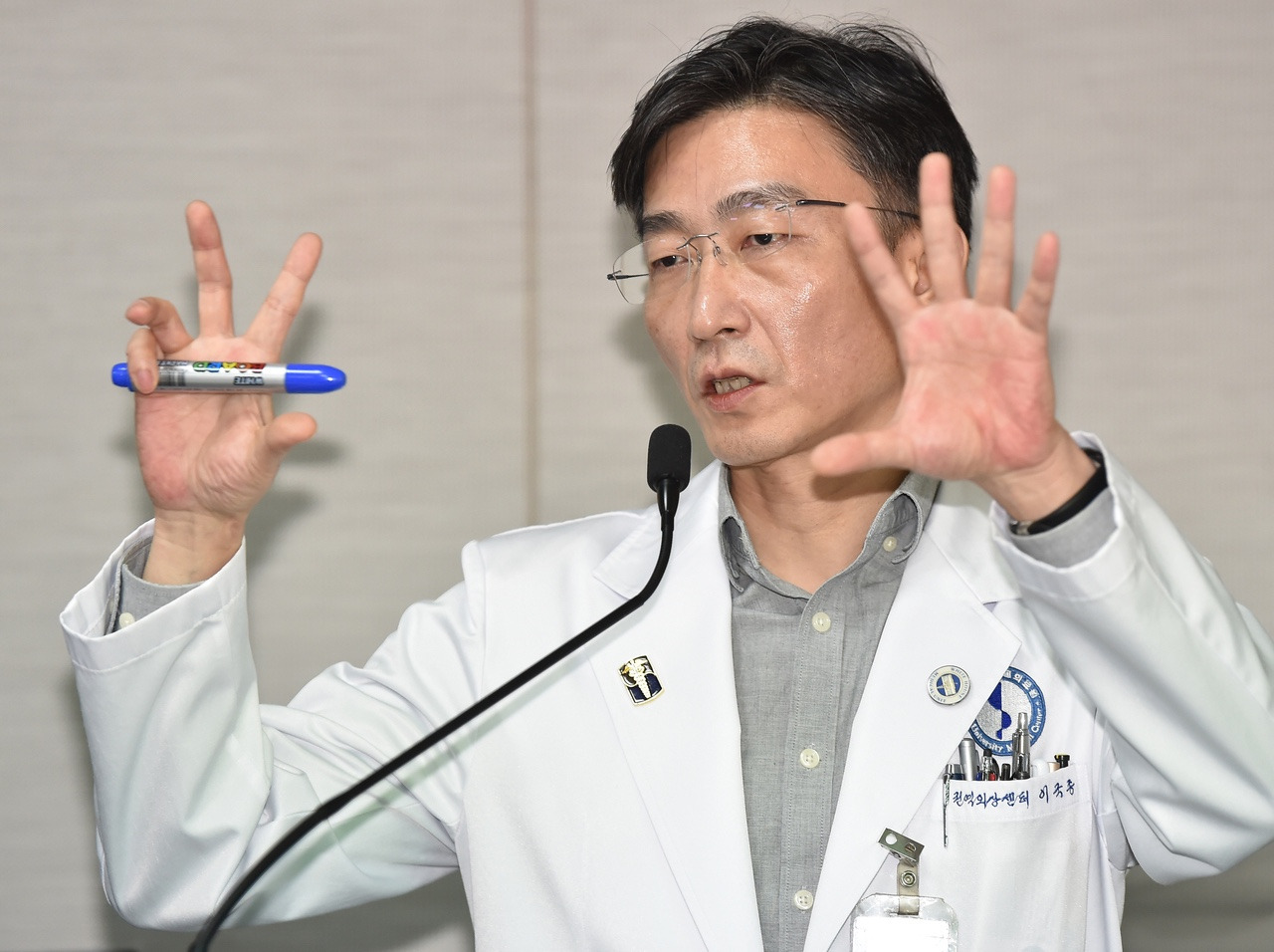 이국종 교수 대표 업적