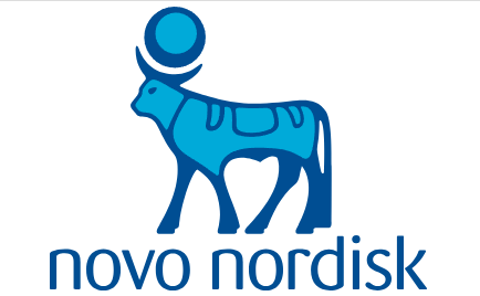 노보 노디스크 로고