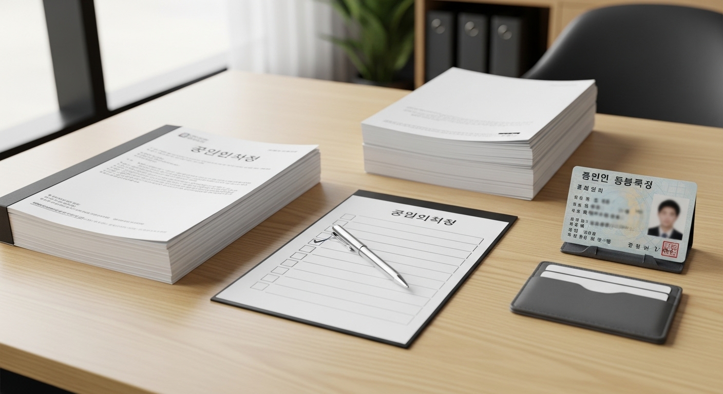 항목별 작성 요령과 실제 사례