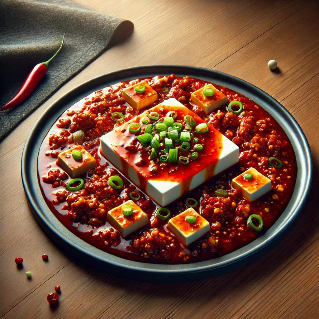 흑백요리사 마파두부