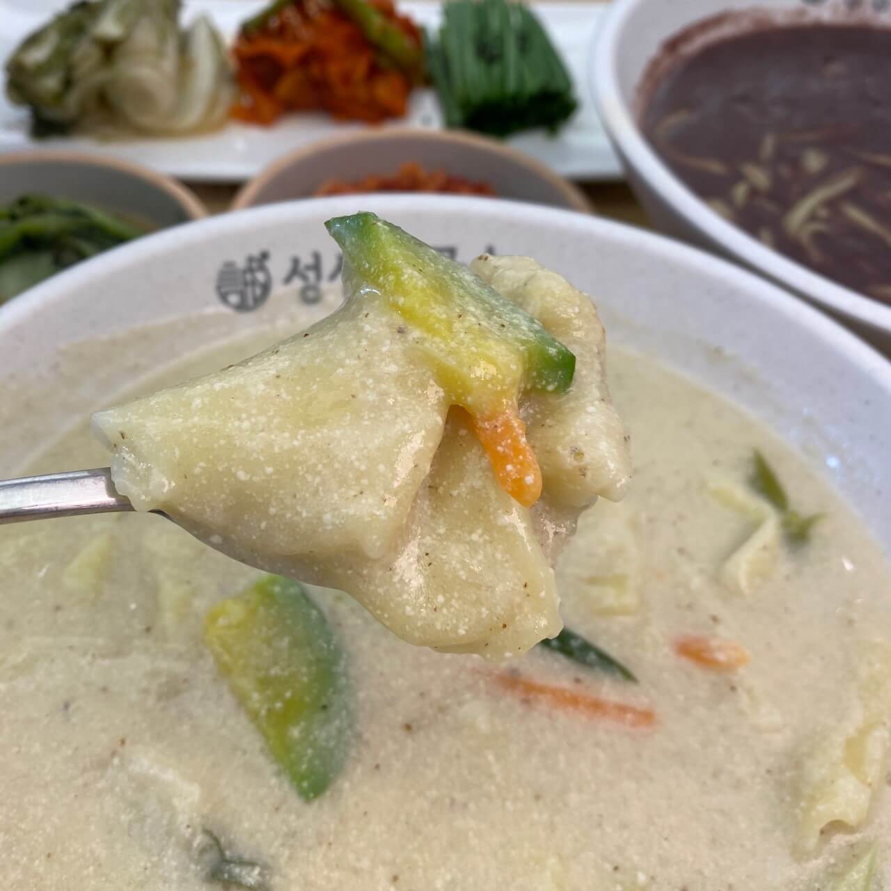 생방송투데이 손칼국수 성남 손칼국수 맛집