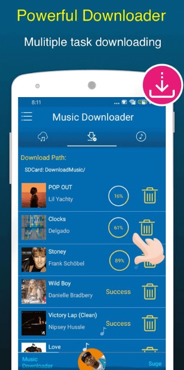 MP3 音楽 ダウンロード アプリおすすめ-16 MP3 音楽 ダウンロード アプリおすすめ-16