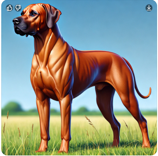 남아프리카 토종 강아지 관련 사진