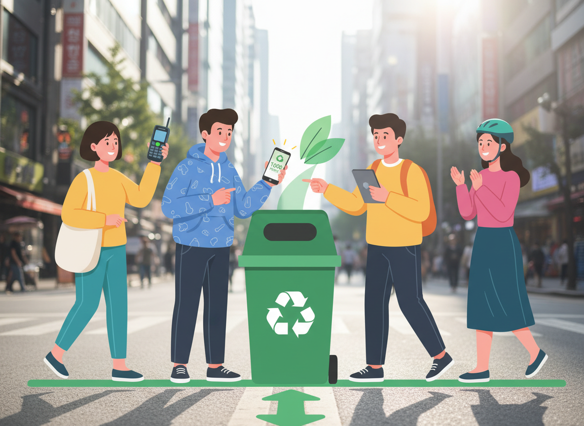 2026 탄소중립포인트 녹색생활실천 폐휴대폰 폐핸드폰 반납 포인트 신청