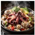 고흥 문어바지락 서울식당