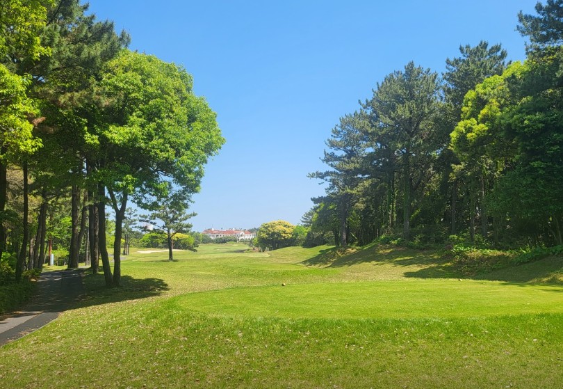 제주 크라운 C.C 