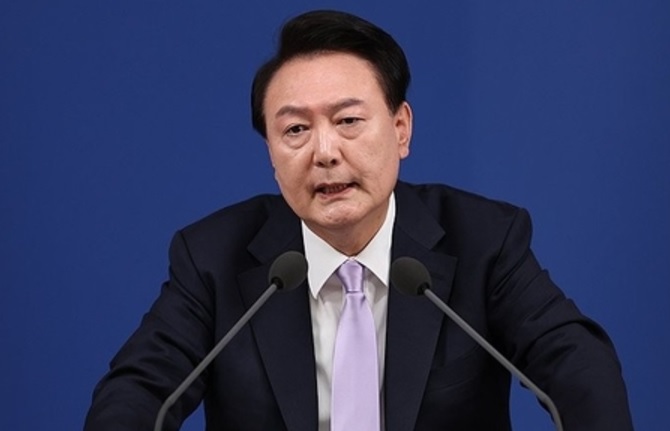 윤석열대통령