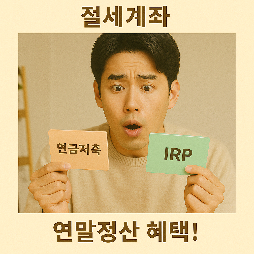 절세계좌 활용법: 세금 아끼는 가장 똑똑한 순서