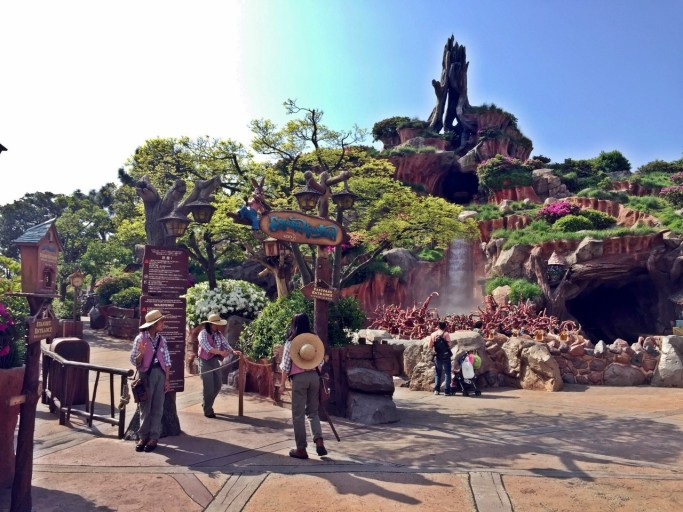 도쿄 자유여행 추천 관광명소 디즈니랜드 놀이기구 추천 TOP 7